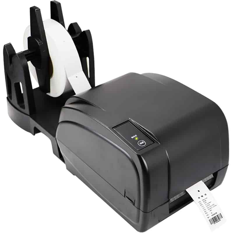 服裝吊牌打印機 小型QD302